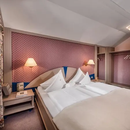 Hotel St. Oswald 4*