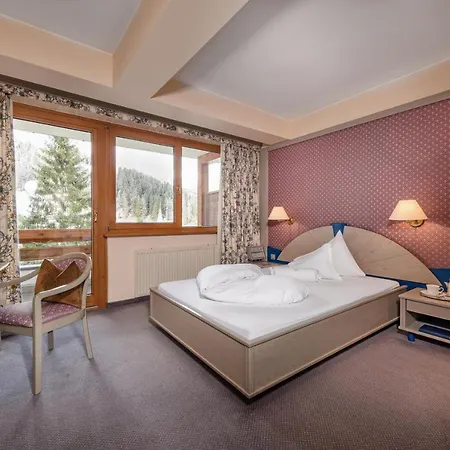 Hotel St. Oswald Bad Kleinkirchheim