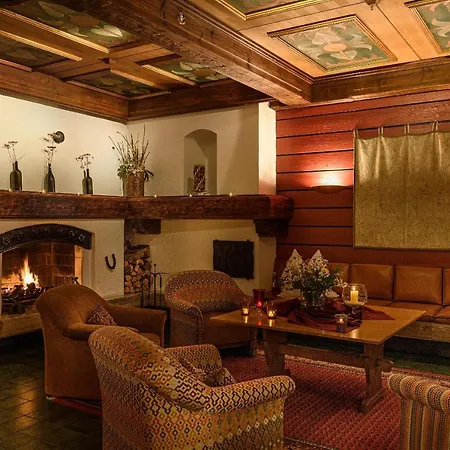 圣奥斯瓦尔德酒店 4*