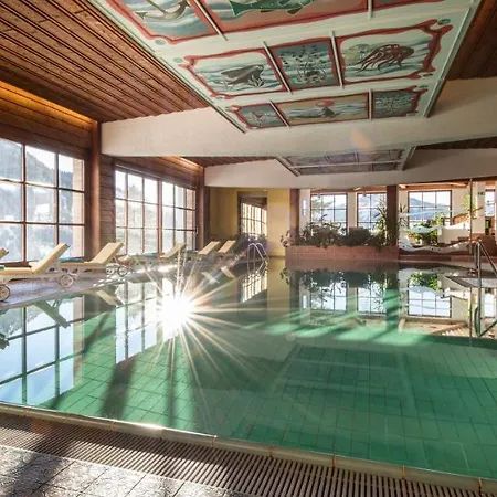 Hotel St. Oswald Bad Kleinkirchheim