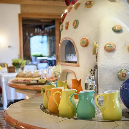 圣奥斯瓦尔德酒店 酒店 巴德小基希海姆