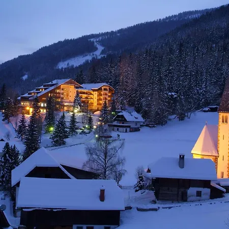 Hotel St. Oswald 4*