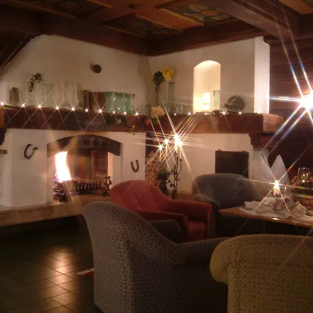 圣奥斯瓦尔德酒店 酒店