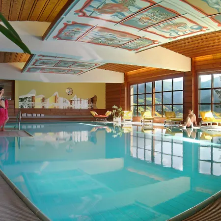 St. Oswald ホテル 4*