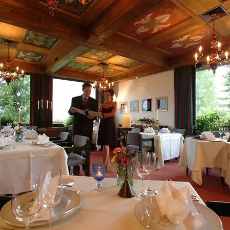 酒店 圣奥斯瓦尔德酒店 巴德小基希海姆