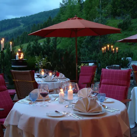 St. Oswald ホテル