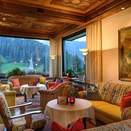 St. Oswald ホテル