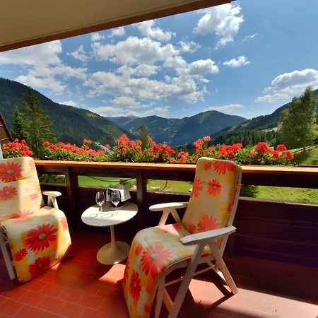 ホテル St. Oswald バド クラインキルヒハイム