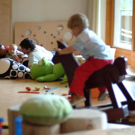 圣奥斯瓦尔德酒店 4*