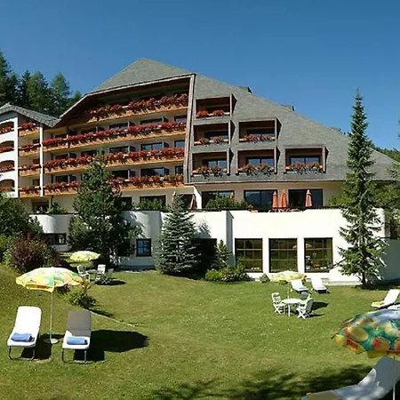Hotel St. Oswald 4*