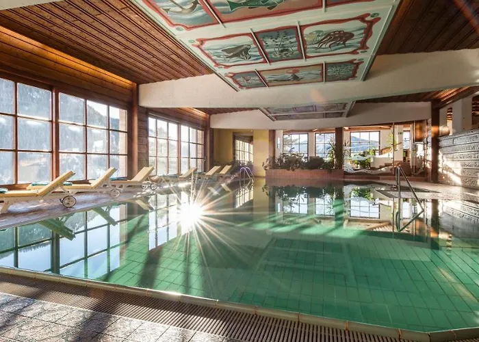 Hotel St. Oswald Bad Kleinkirchheim