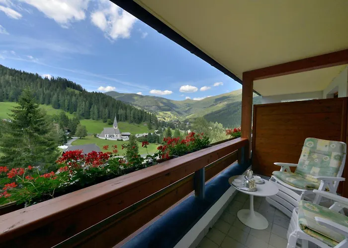 St. Oswald Hotel Bad Kleinkirchheim