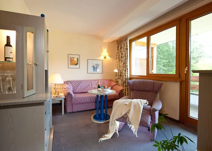 St. Oswald Hotel Bad Kleinkirchheim