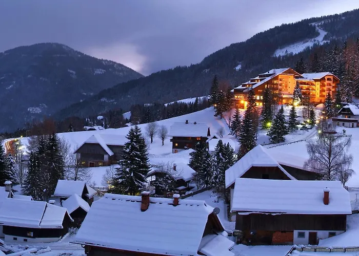 St. Oswald Bad Kleinkirchheim