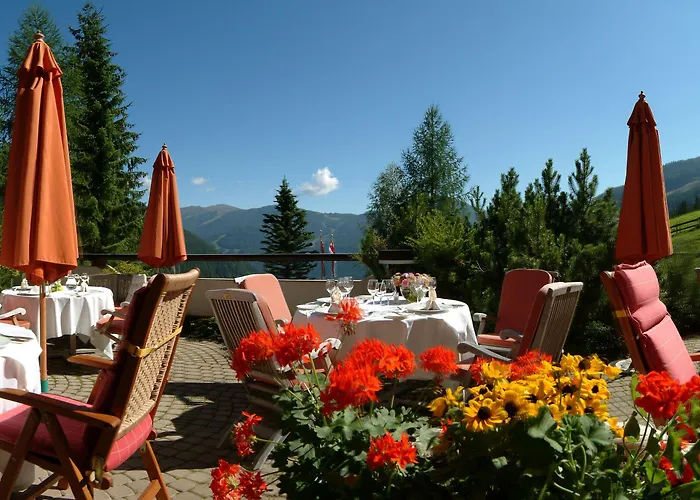 St. Oswald Hotel Bad Kleinkirchheim