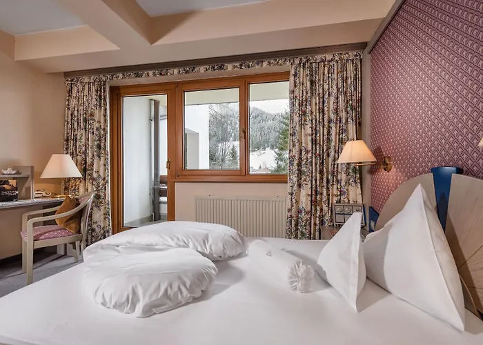 St. Oswald Hotel 4*