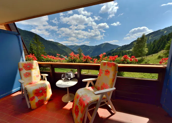 Hotel St. Oswald Bad Kleinkirchheim