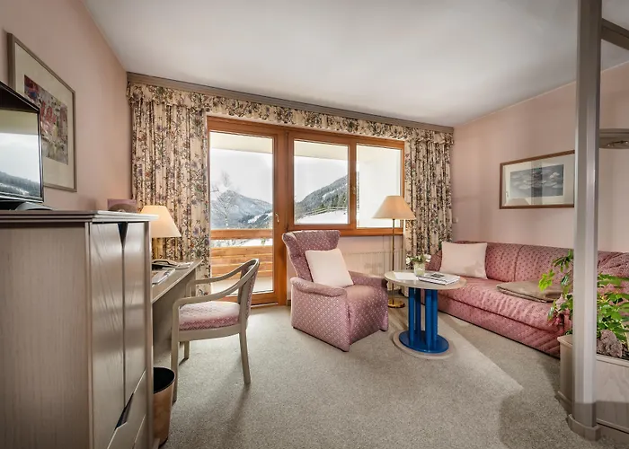 Hotel St. Oswald Bad Kleinkirchheim